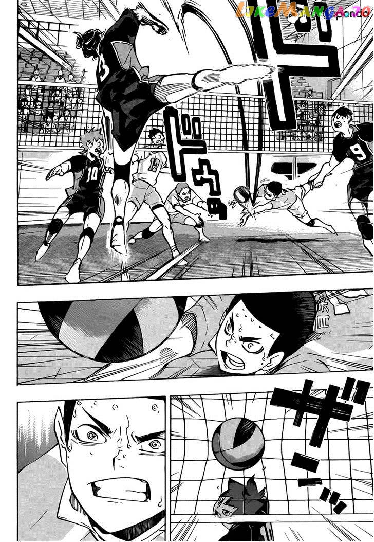 Haikyuu!!, Chapter 147 image 03
